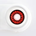 Red Mirage Contacts