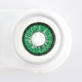 EOS Dolly Eye Green Contacts