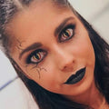 Red Dragon Eyes Contacts