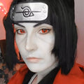 Itachi Mangekyou Sharingan Contact Lenses