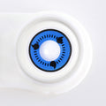 Blue 3 Tomoe Sharingan Eye Contacts