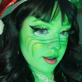 Green Elf Contact Lenses