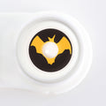 Yellow Bat Contact Lenses
