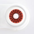 Red Spider Web Contact Lenses