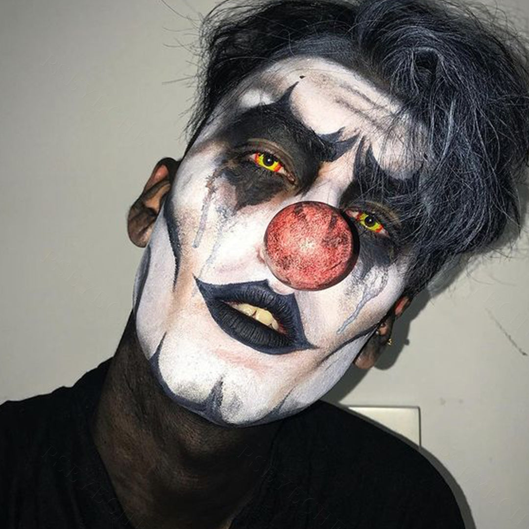 Wild Fire Werewolf Contact Lenses - PsEYEche