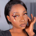 Red Crack Contacts