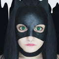 Green Cat Eye Contacts