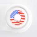 American Flag Contacts