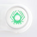 Green Spider Contact Lenses