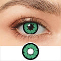 Lacy Green Contacts