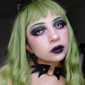 White Rim Halloween Contacts