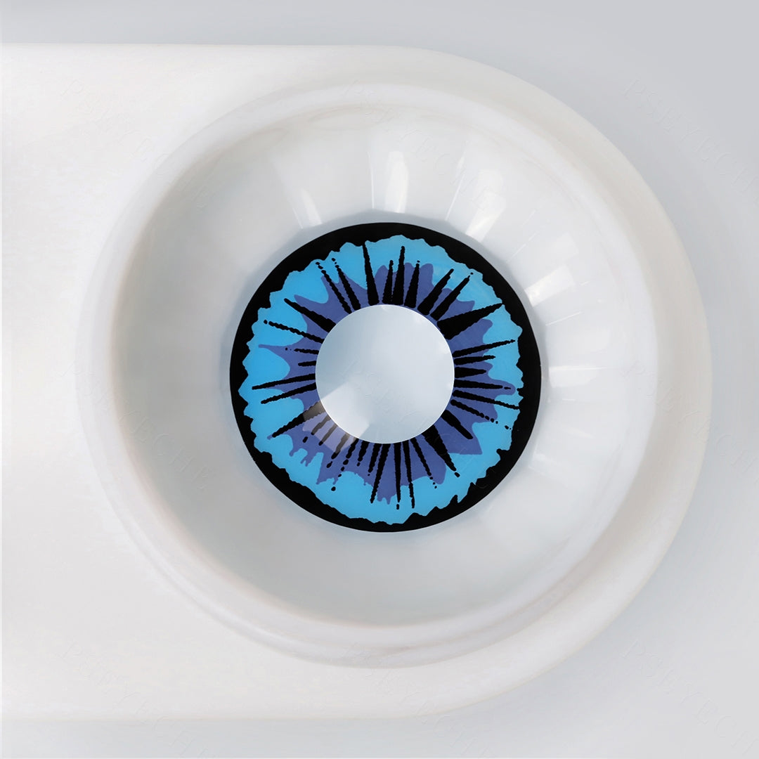 Ice Princess Effect Contact Lenses