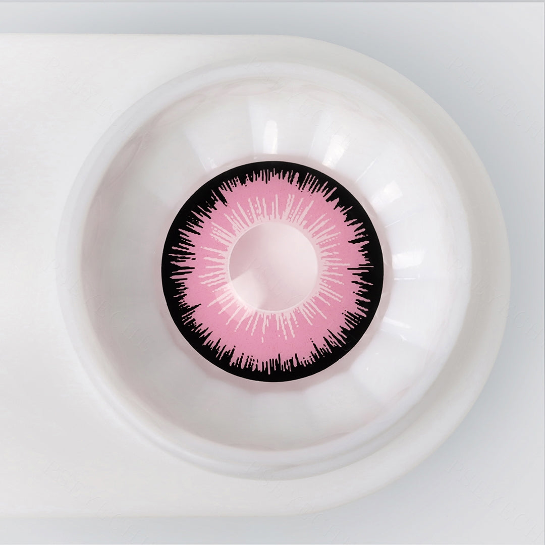 Color Contact Lenses Yearly Color Lens Eyes Cosmetic Colored Contacts 2pcs  Eye Contacts Cosplay Anime Accessories Contact Lenses - Color Contact  Lenses - AliExpress