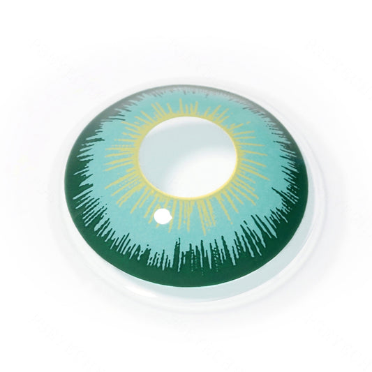 Jade Green Contact Lenses