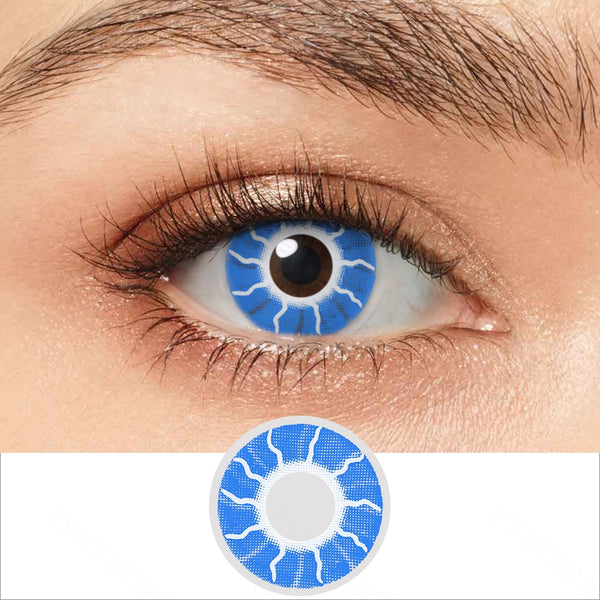  Vision PsEYEche  contact lens