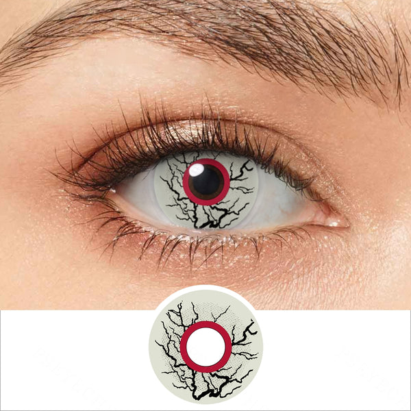  Vision PsEYEche  contact lens