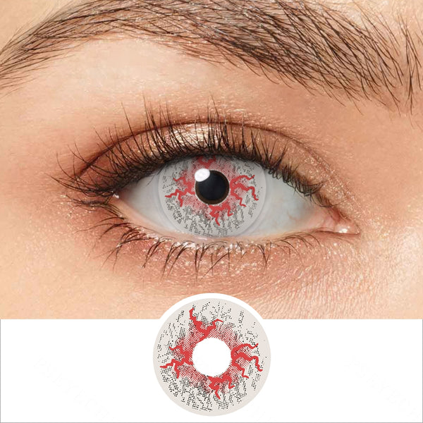  Vision PsEYEche  contact lens