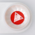 Red Triangle Contacts