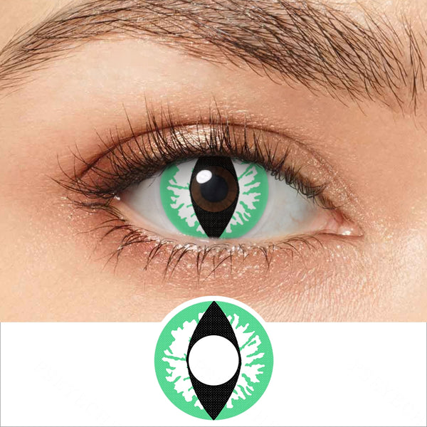  Vision PsEYEche  contact lens