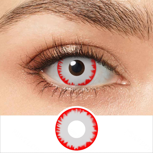  Vision PsEYEche  contact lens