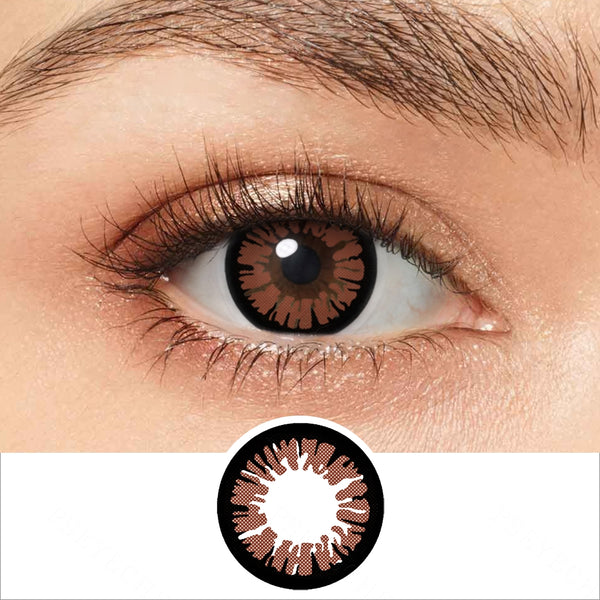  Vision PsEYEche  contact lens