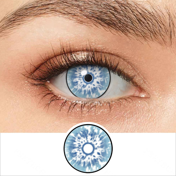  Vision PsEYEche  contact lens