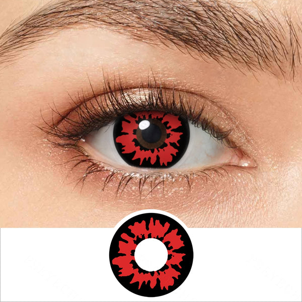  Vision PsEYEche  contact lens