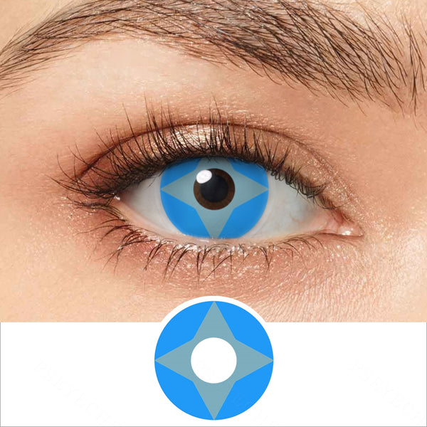  Vision PsEYEche  contact lens