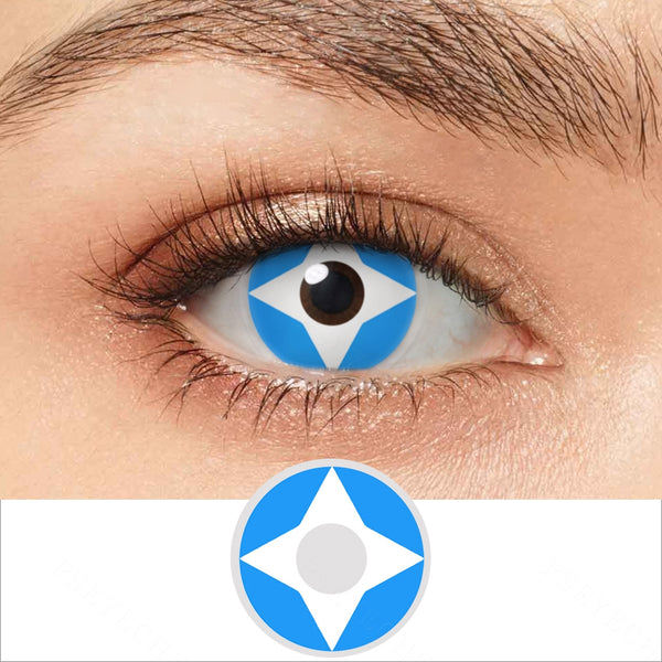  Vision PsEYEche  contact lens