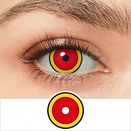 Rengoku Eye Contacts