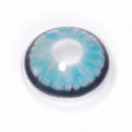 Dark Blue Avatar Contact Lenses