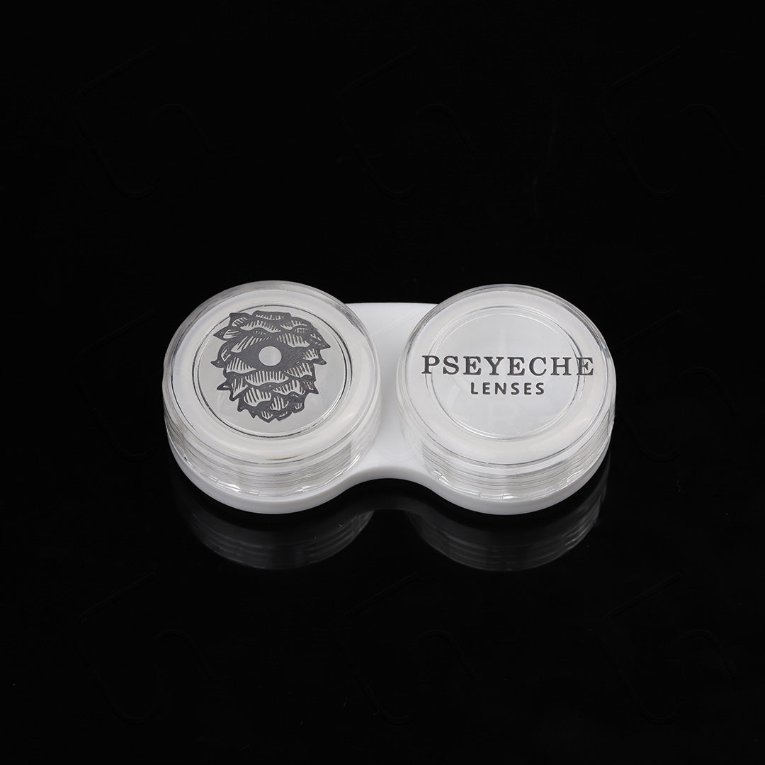 PsEYEche Sclera Contact Lens Case