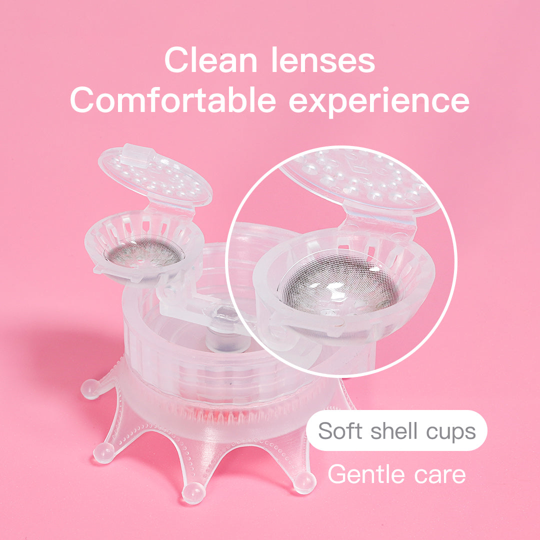 Contact Lens Washer Cleaner