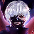 Tokyo Ghoul Black And Red Sclera Contacts - PsEYEche