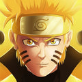 Naruto Sage+Nine Tail Mode Lenses - PsEYEche