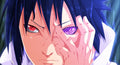 Sasuke 6 Tomoe Rinnegan Sclera Contacts (Purple) - PsEYEche