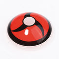 Naruto Mangekyou Sharingan Sclera Contacts - PsEYEche