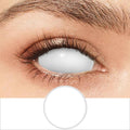 Blind White Sclera Contacts - PsEYEche