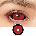 Tokyo Ghoul Black Ring Red Sclera Contacts - PsEYEche