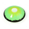 Green Demon Sclera Contacts - PsEYEche
