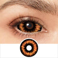 Radioactive Sclera Contacts - PsEYEche