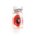 Red Slipknot Sclera Contacts - PsEYEche