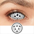 Sasuke 6 Tomoe Rinnegan Sclera Contacts (Available in 4 Color)