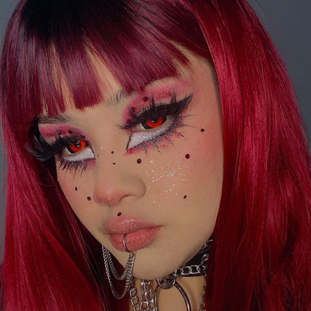Tokyo Ghoul Mini Sclera Contacts - PsEYEche