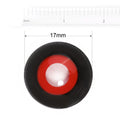 Tokyo Ghoul Black And Red Mini Sclera Contacts - PsEYEche
