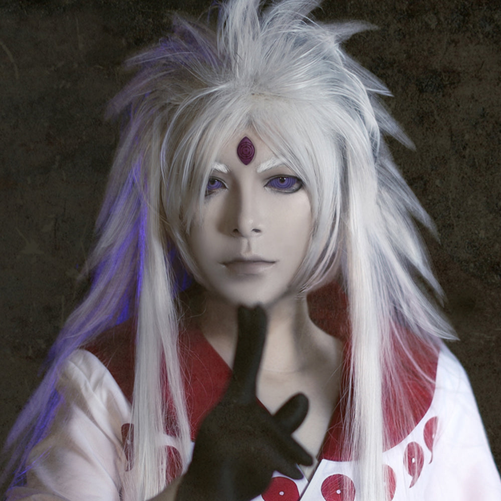 Rinnegan Sclera Contacts Full Eye - PsEYEche