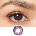 Nonno Violet Contact Lenses (Prescription)