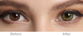 Nonno Hazel Contact Lenses