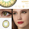 Nonno Hazel Contact Lenses