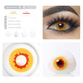 Gold Vampire Contacts - PsEYEche